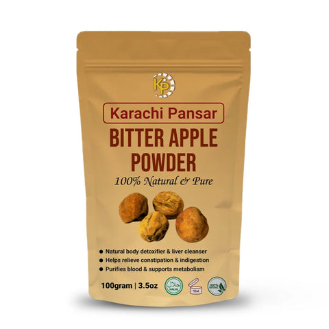 Bitter Apple Powder 100g