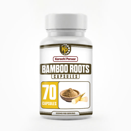 Bamboo Roots Capsules