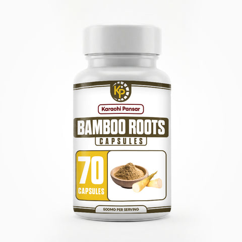 Bamboo Roots Capsules