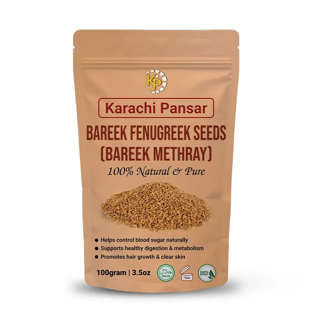 Bareek Fenugreek Seeds 100gm