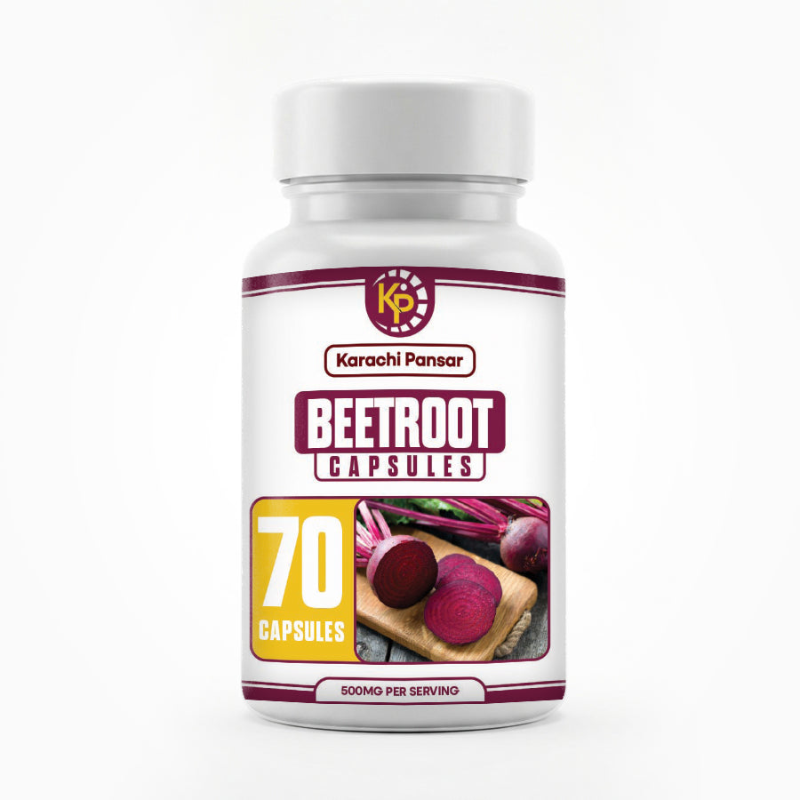 Beetroot Capsules