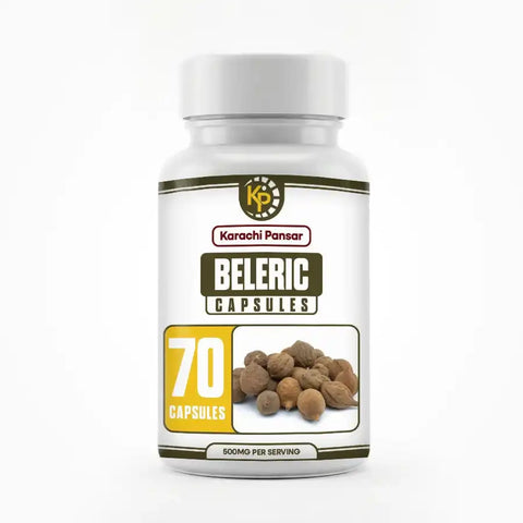 Beleric Capsules