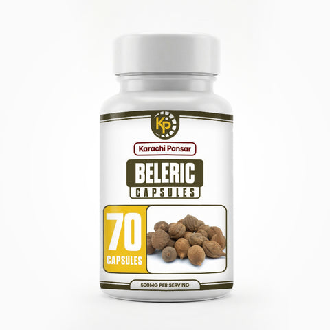 Beleric Capsules