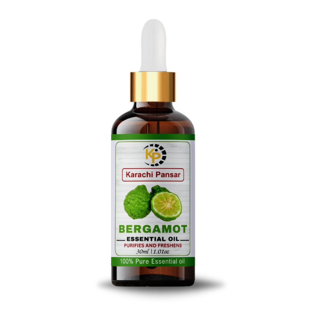 Bergamot Essential Oil 30 ml