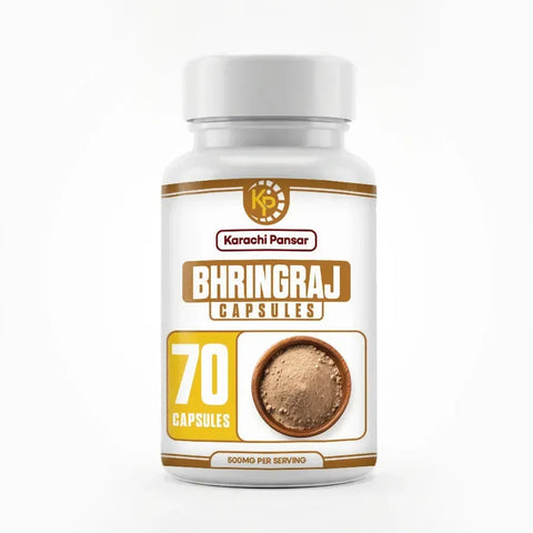Bhringraj Capsules