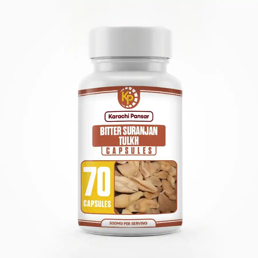 Bitter Suranjan Tulkh Capsules
