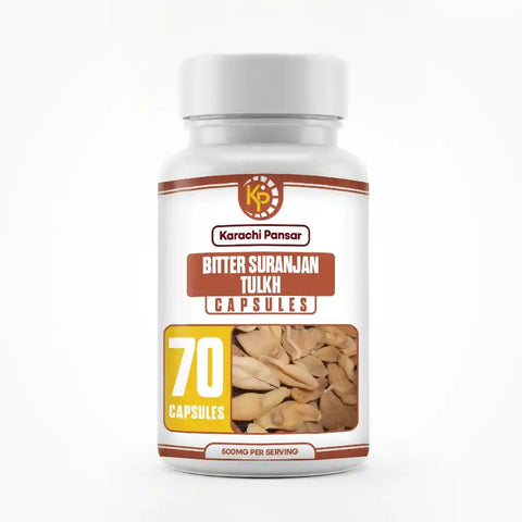 Bitter Suranjan Tulkh Capsules