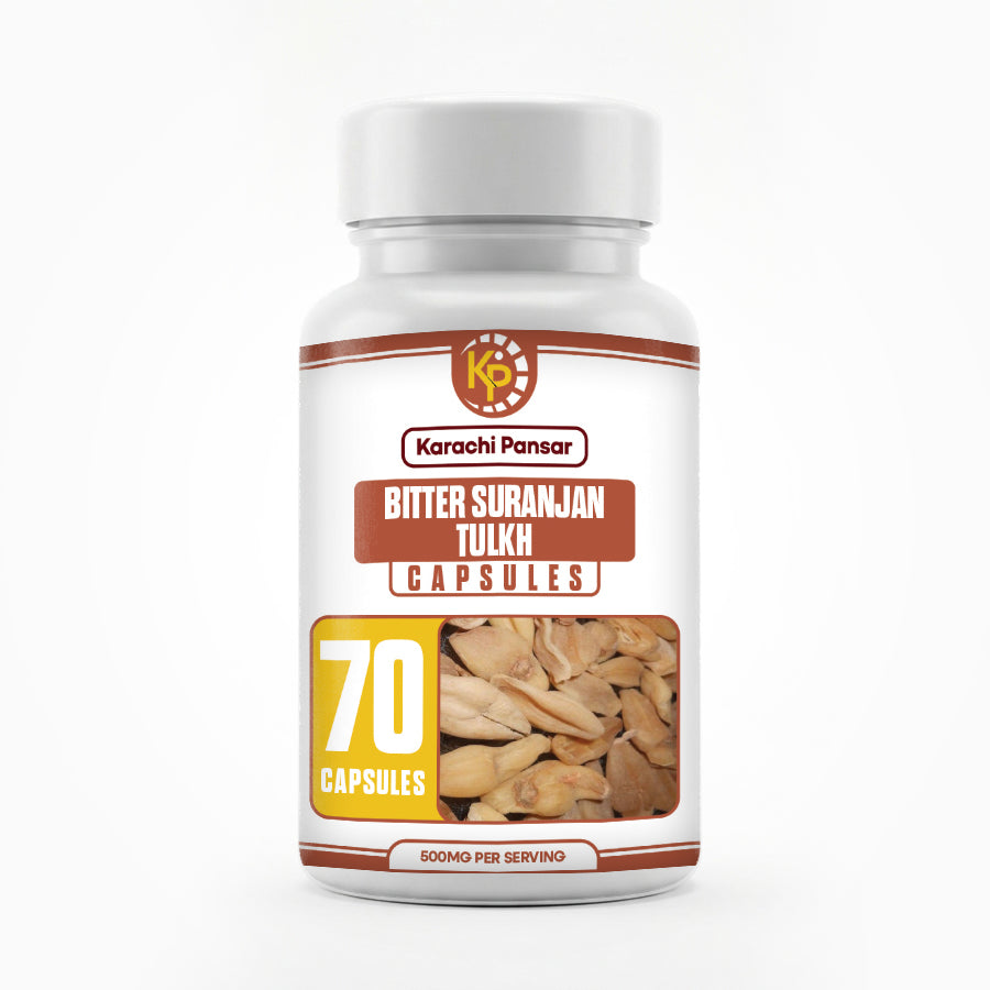 Bitter Suranjan Tulkh Capsules
