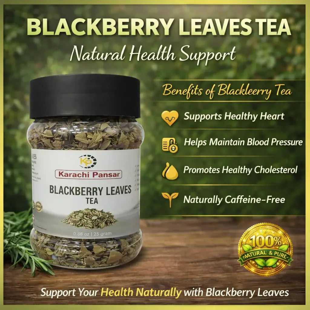 Blackberry Leaves Tea 25gm