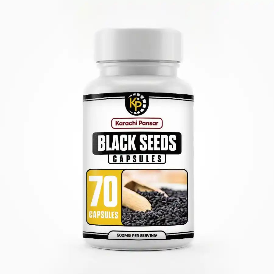 Black Seeds Capsules