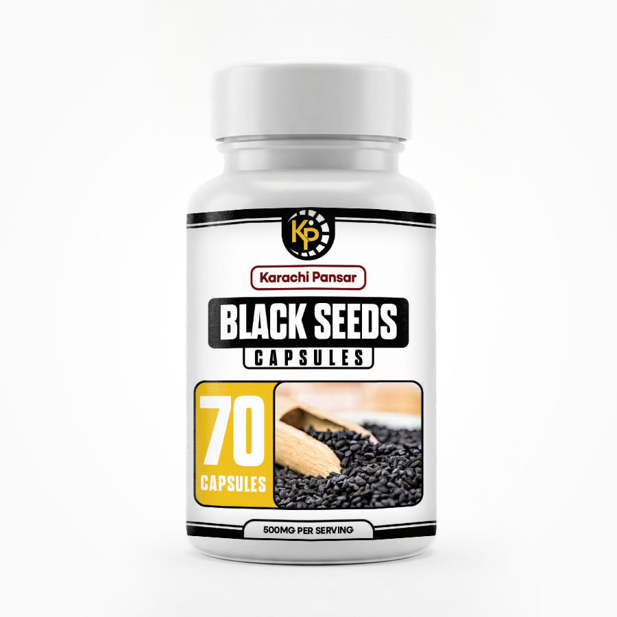 Black Seeds Capsules