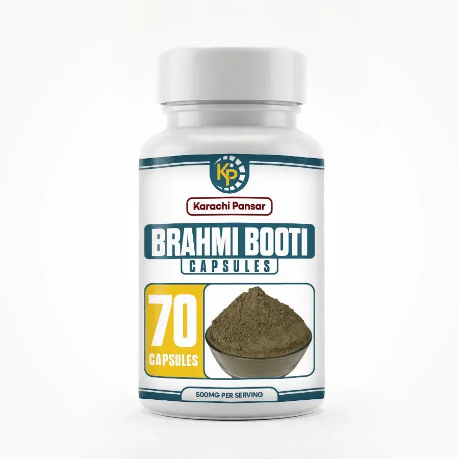 Brahmi Booti Capsules