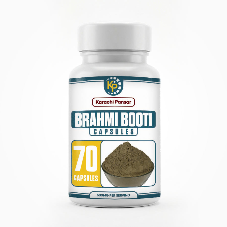 Brahmi Booti Capsules