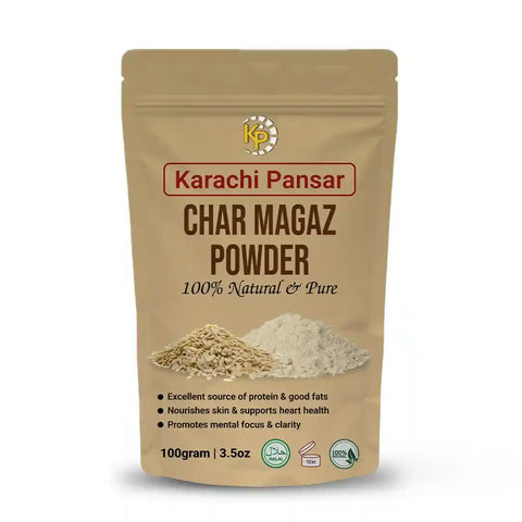 Char Magaz Powder 100gm