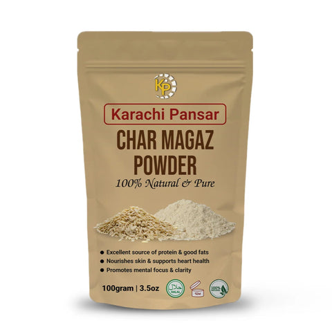 Char Magaz Powder 100g