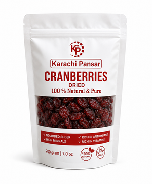 DRIED BERRIES