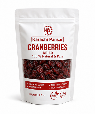 Dried Cranberry 200g