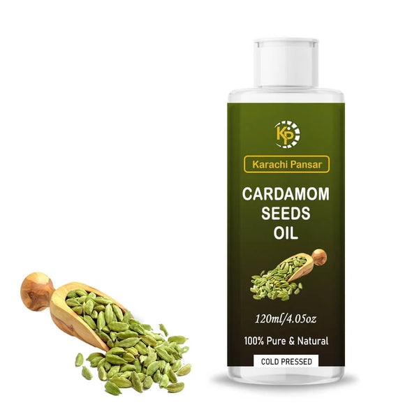Cardamom Oil