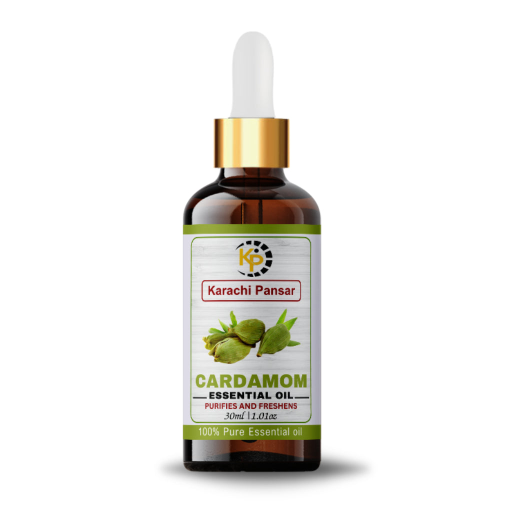 Cardamom Essential Oil 30ml