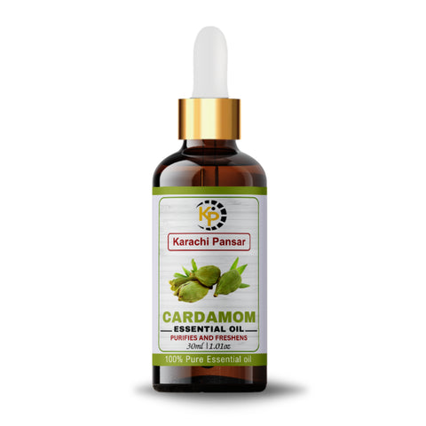 Cardamom Essential Oil 30ml