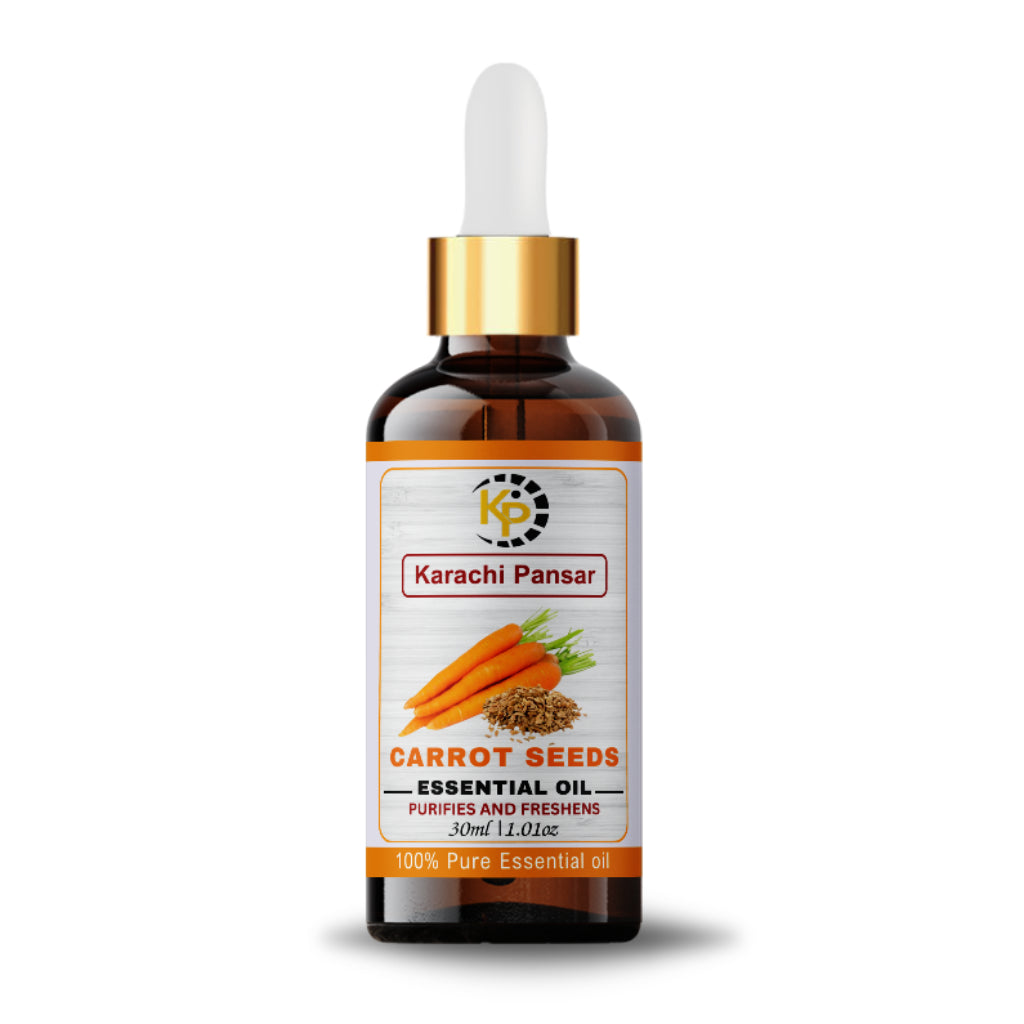 Carrot Seed Essential Oil 30 ml