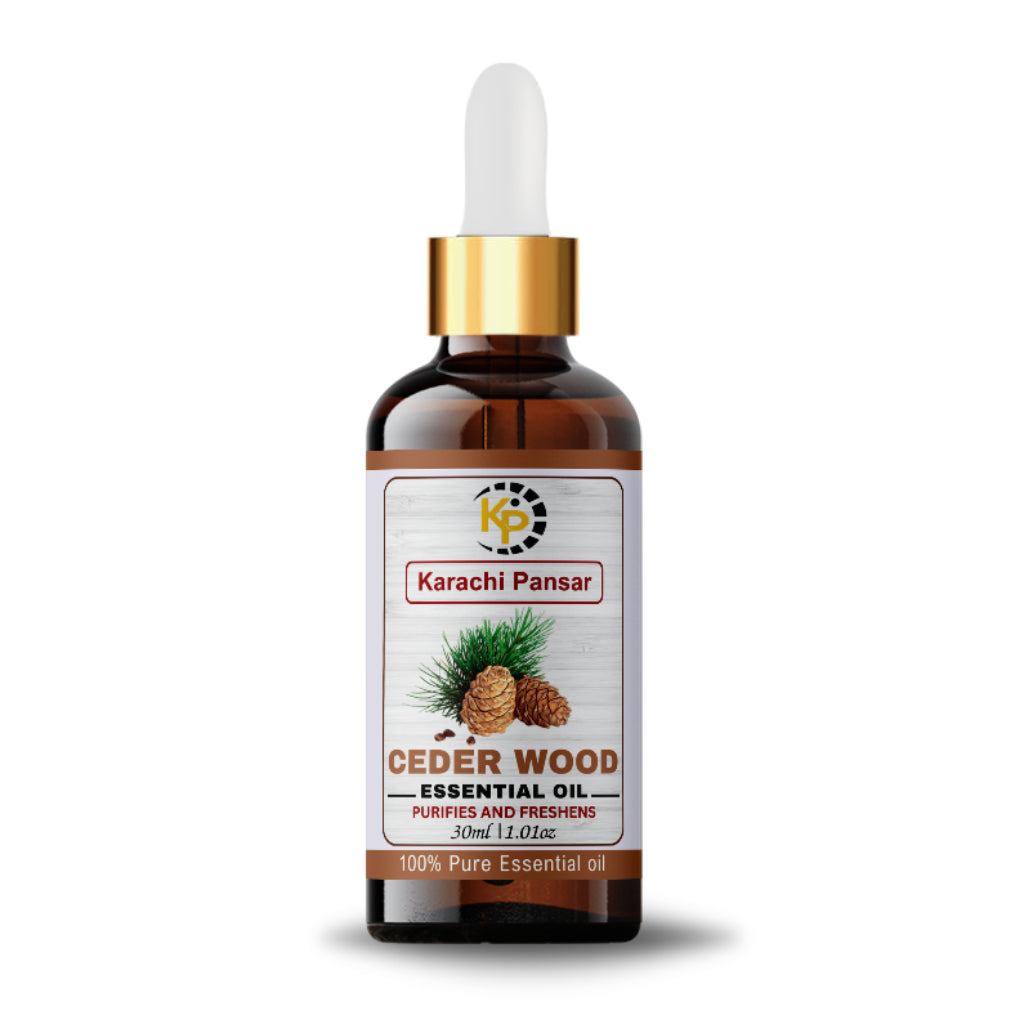 Cedarwood Essential Oil 30 ml