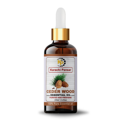 Cedarwood Essential Oil 30 ml