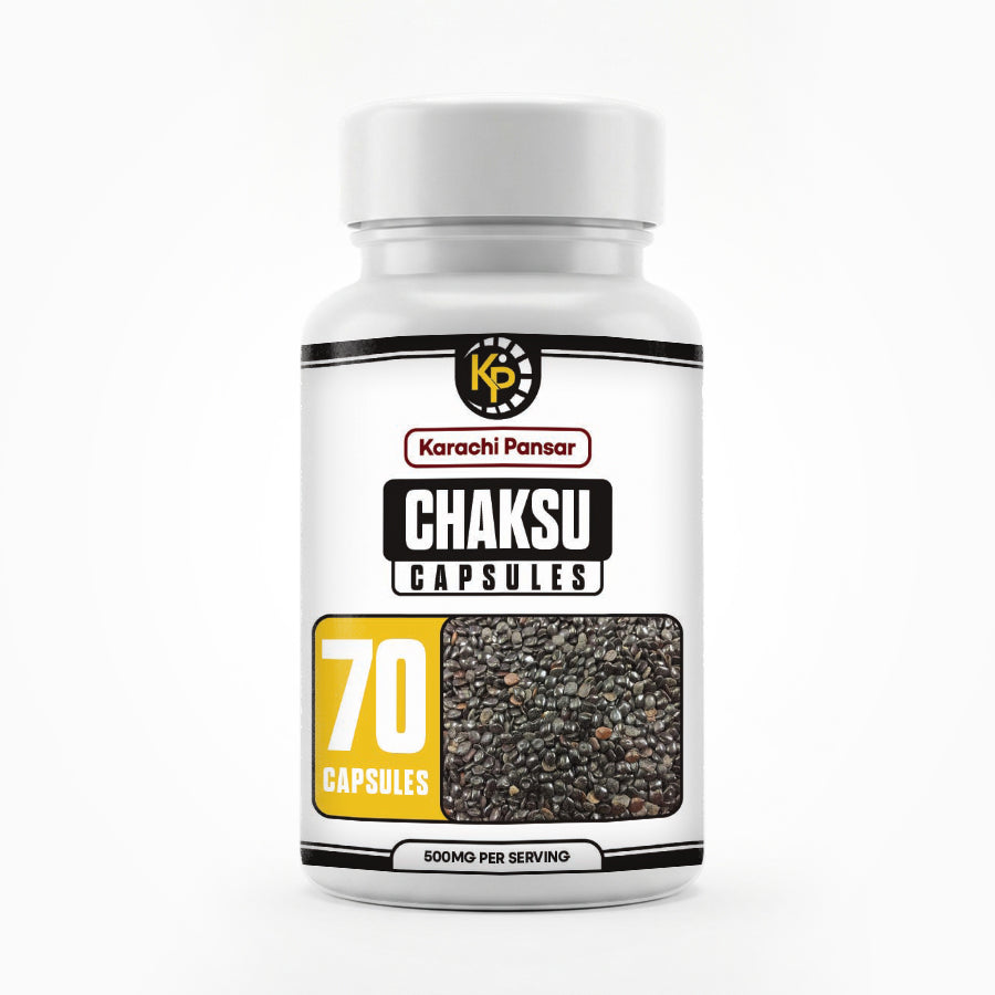 Chaksu Capsules