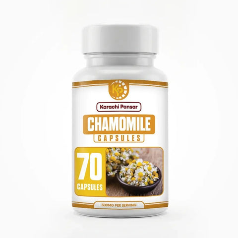 Chamomile Capsules
