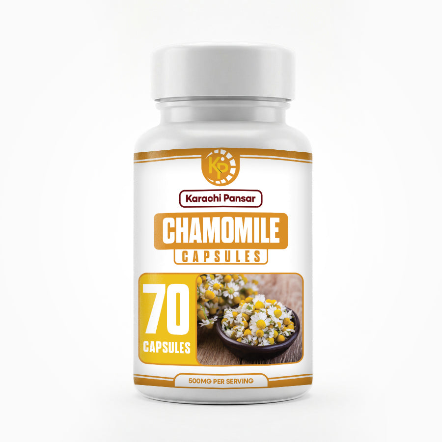 Chamomile Capsules