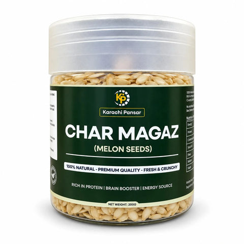 Char Magaz Melon Seeds 200gm
