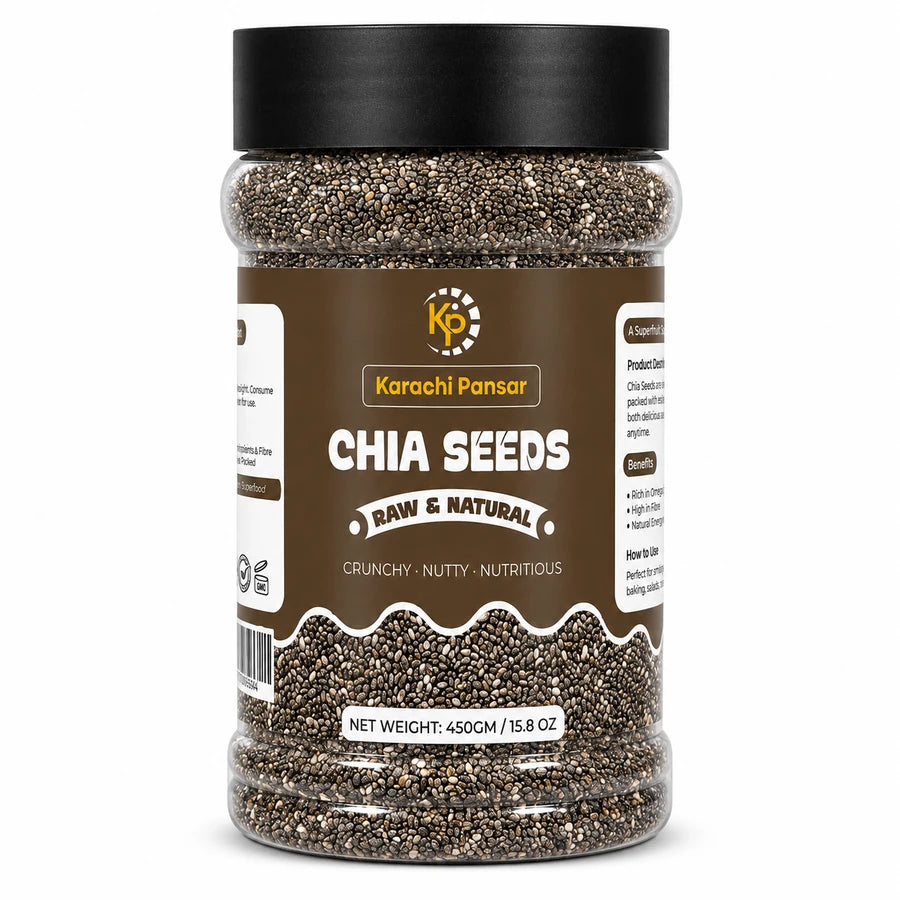 Chia Seeds 500gm