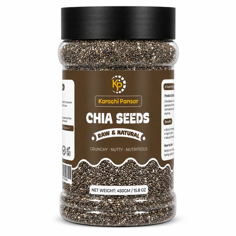 Chia Seeds 500gm
