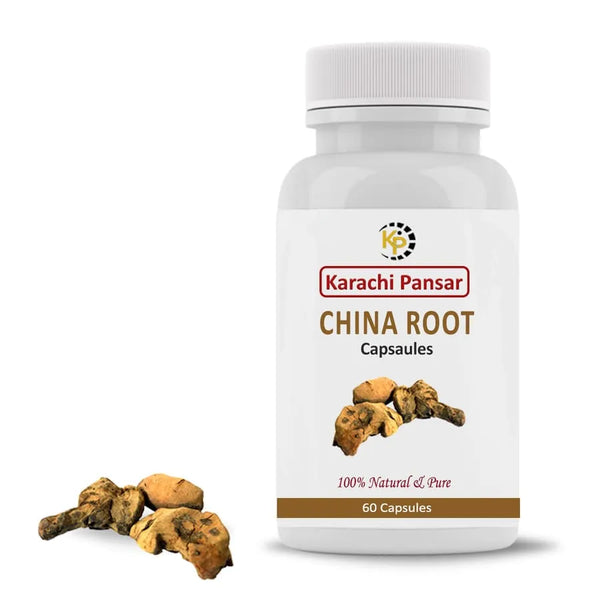 China Root Capsules