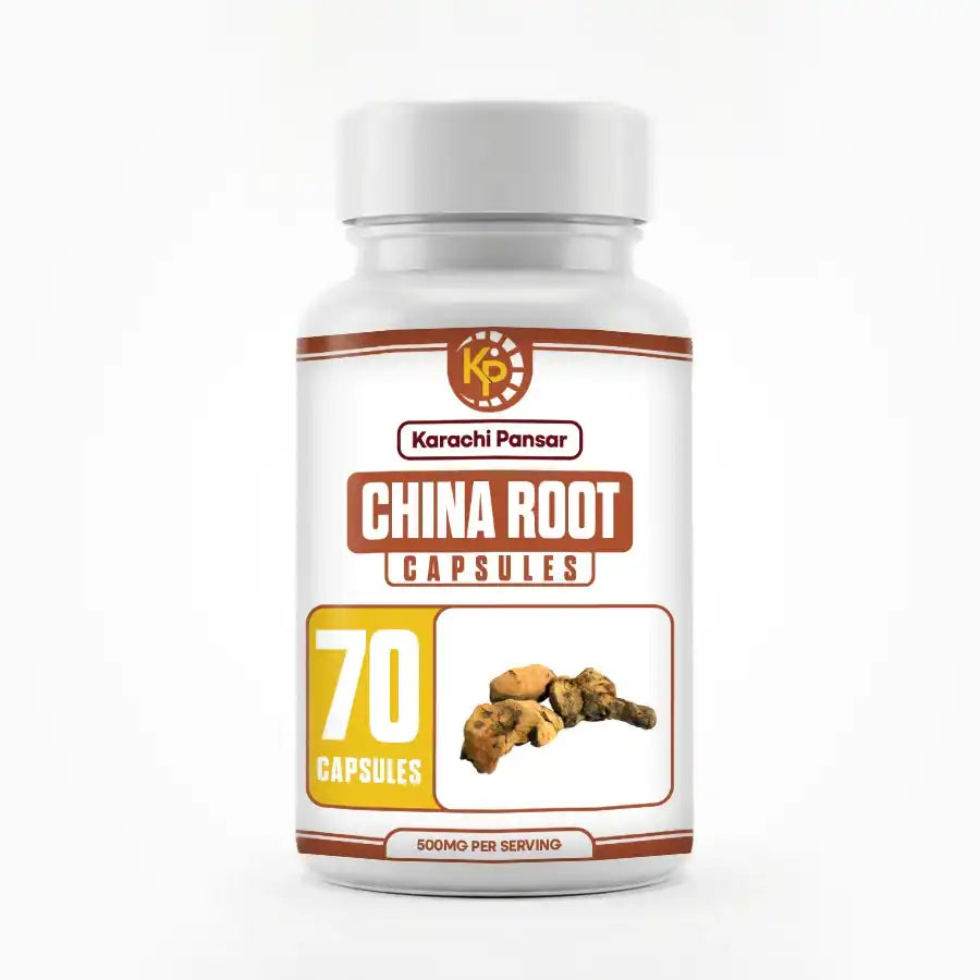 China Root Capsules