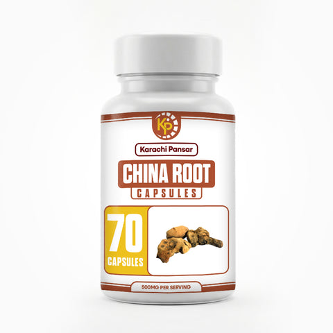 China Root Capsules