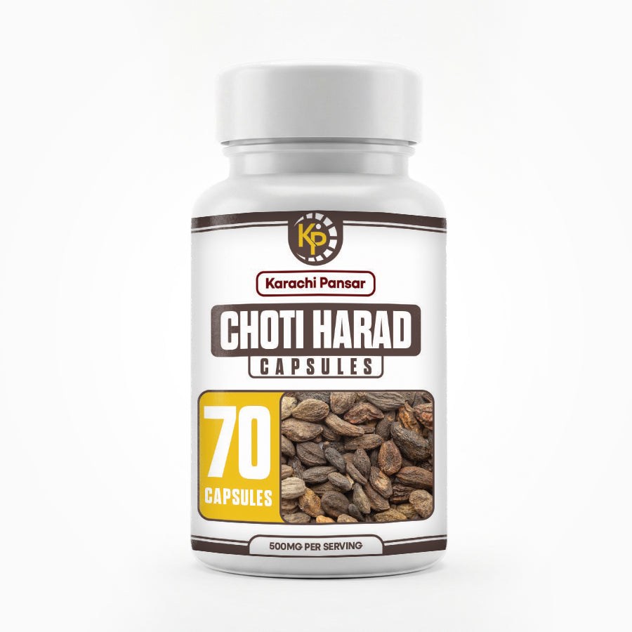 Choti Harad Capsules