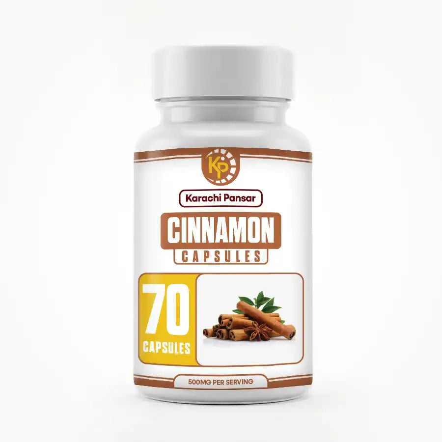 Cinnamon Capsules