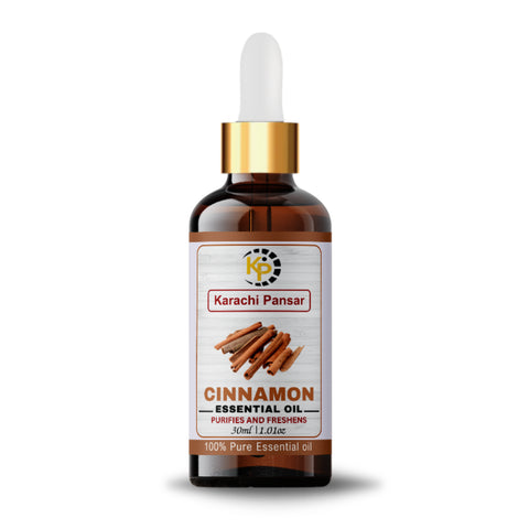 Cinnamon Essential Oil 30 ml