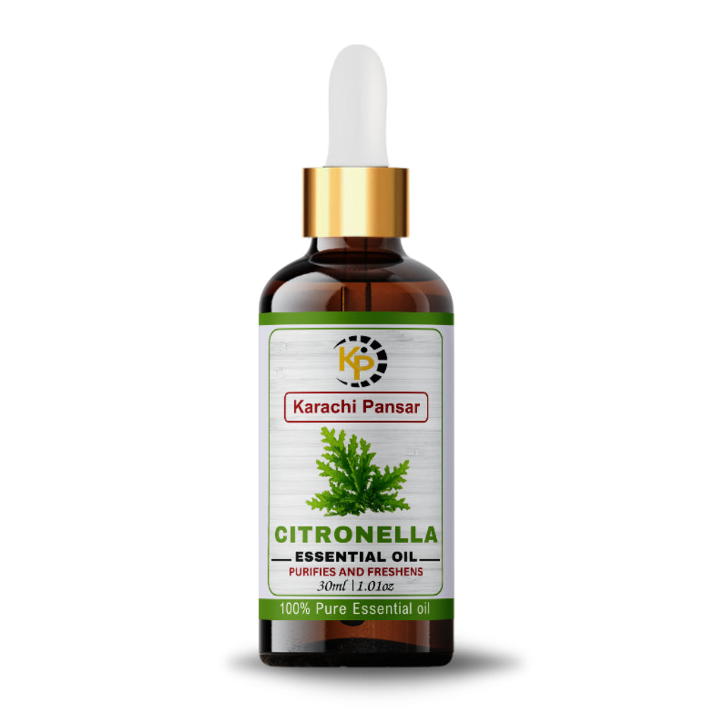 Citronella Essential Oil 30 ml