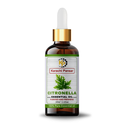 Citronella Essential Oil 30 ml