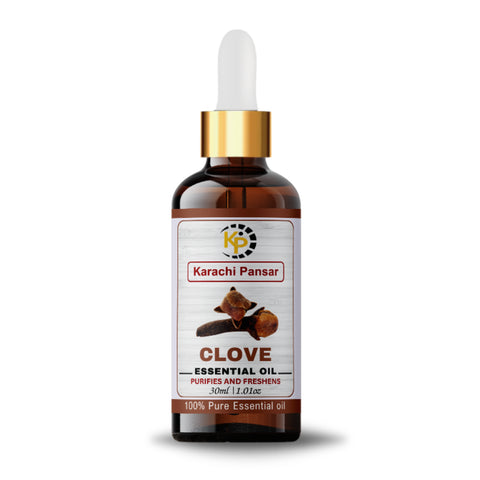Clove Essential Oil 30ml