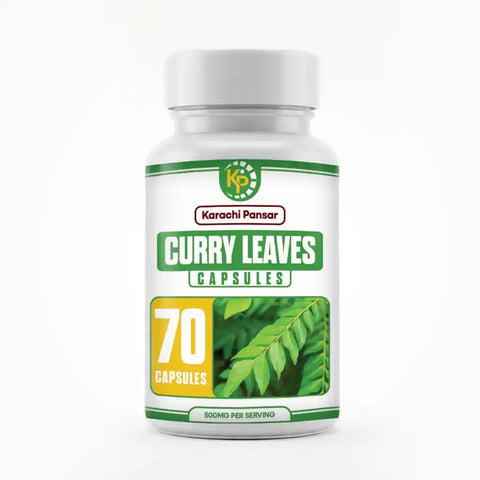 Curry Leaves Capsules