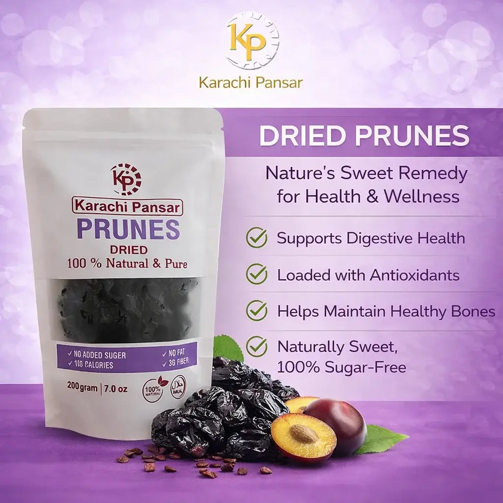 Prunes 200gm