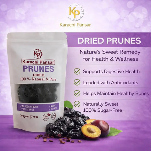 Prunes 200gm