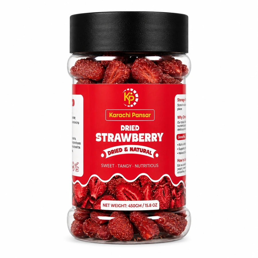 Dried Strawberry 450gm