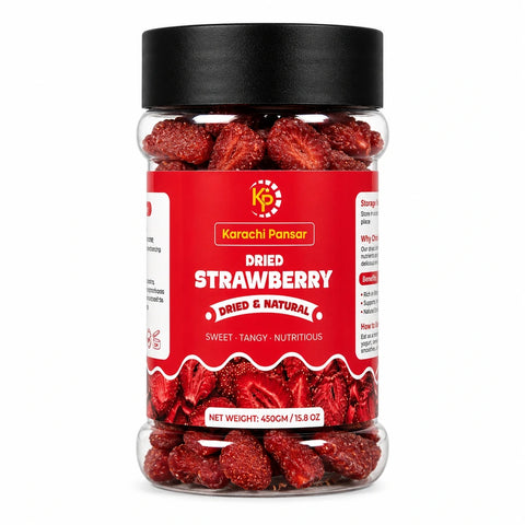 Dried Strawberry 450gm
