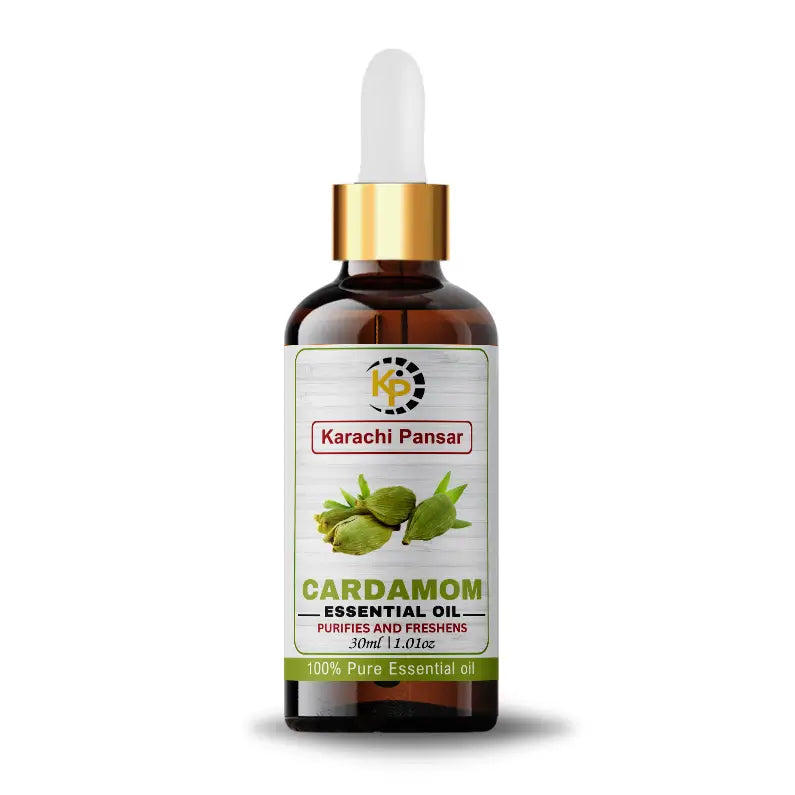 Cardamom Essential Oil 30ml