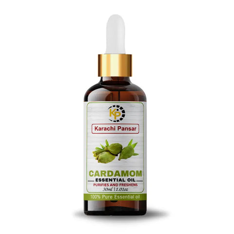 Cardamom Essential Oil 30ml
