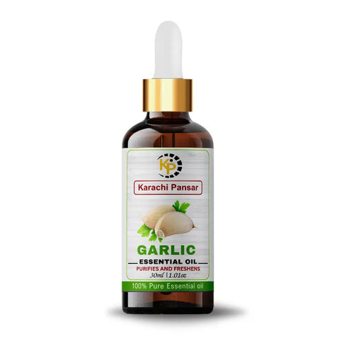 Garlic Essential Oil 30ml